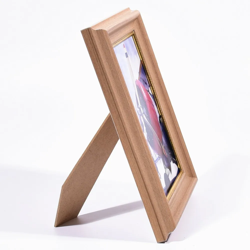 Factory Oem Plastic Mini Plastic Photo Frame Picture Wall Frame For