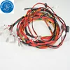 Car radio electric wiring cable assemblies processing with connectors