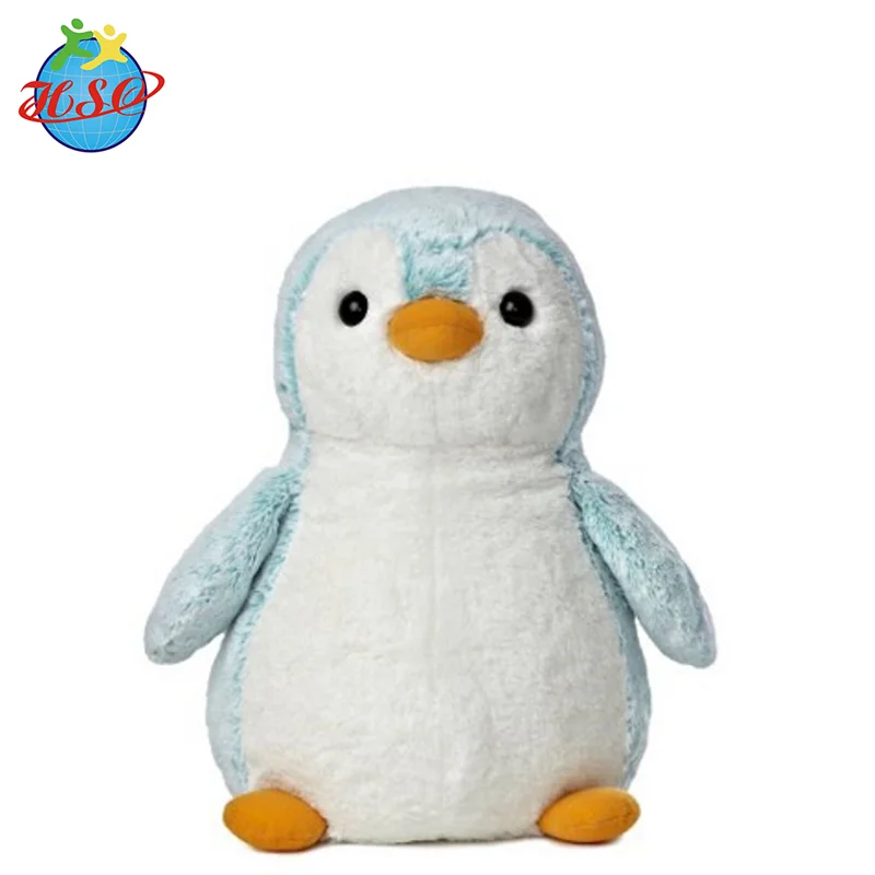 penguin stuffed toy