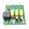 Three phase sequence protector real-time protection and 4 kinds of functional protection for all of three-phase power supply