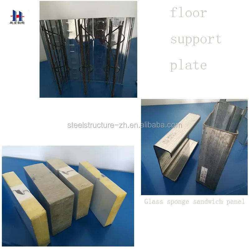 Pre Fabricated Warehouse Prefabricated Buildings Manufacturer