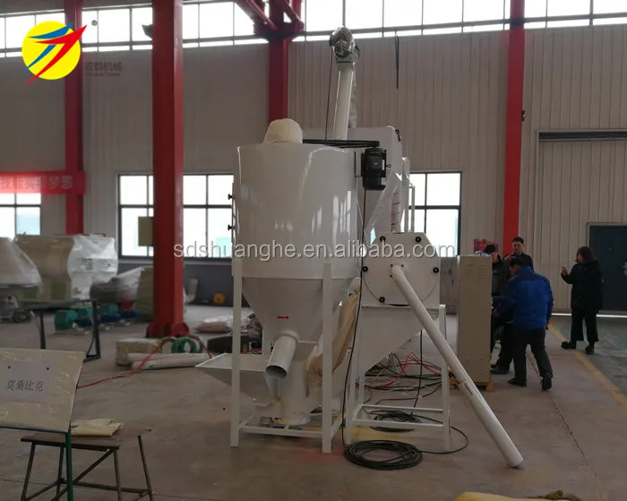 Hkj250 Model Poultry Feed Pellet Making Line One Ton,Chicken Feed Mill