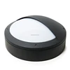 Waterproof Round Aluminium 360mm 20W Eyelid Grille LED Emergency Light Bulkhead for Garage Ceiling Light