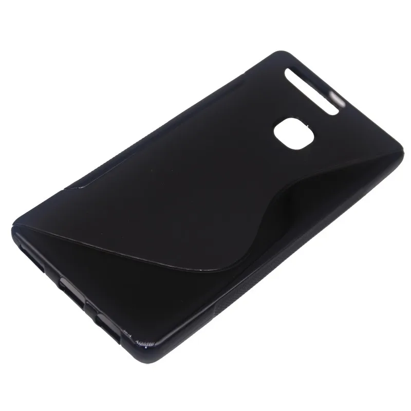 Soft TPU Case for Huawei P9 Plus Cover