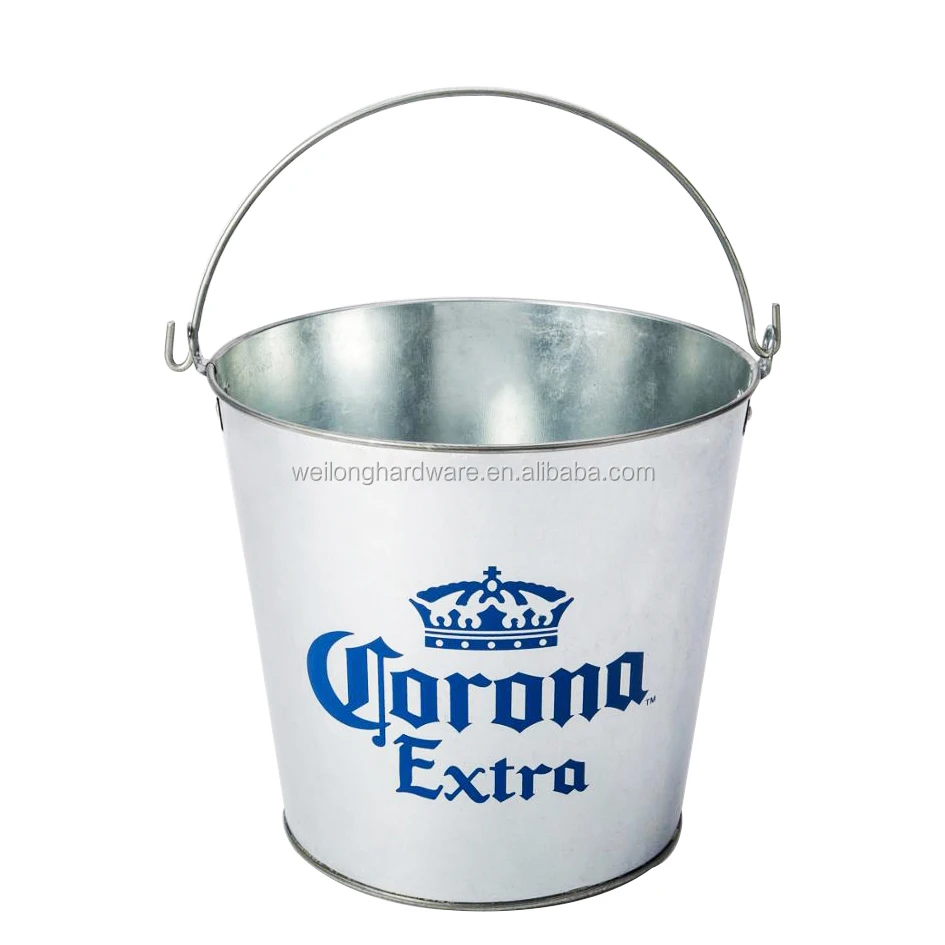promotional ice buckets