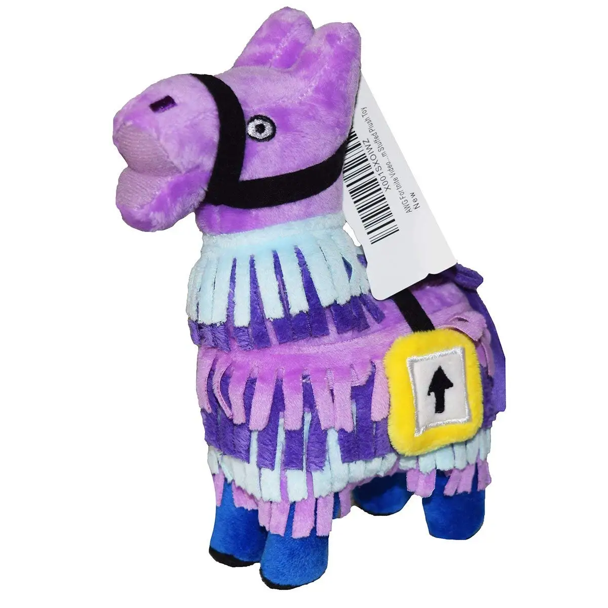 fortnite dark llama plush