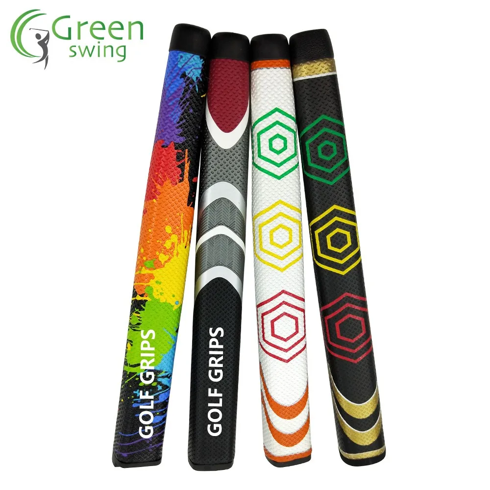 Wholesale Custom Tpe+pu Leather Golf Putter Grips Buy Golf Putter