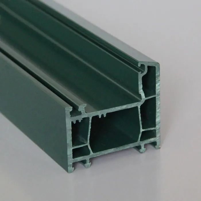 horizontal sliding glass upvc frame window with high quality