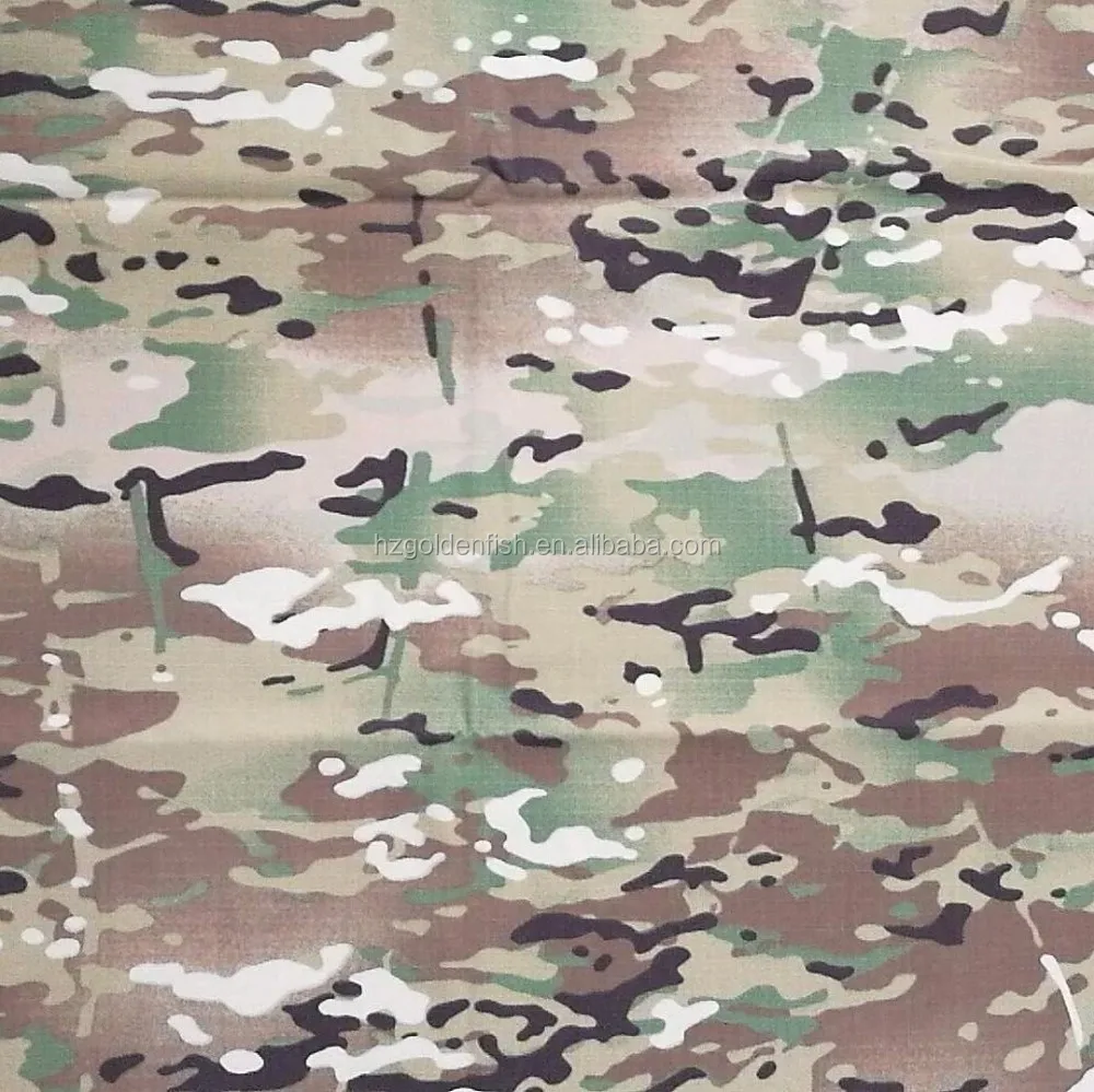 Nylon/cotton European Anti-infrared Camouflage Military Army Uniform ...