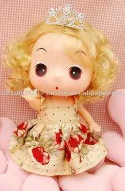 mini cute doll