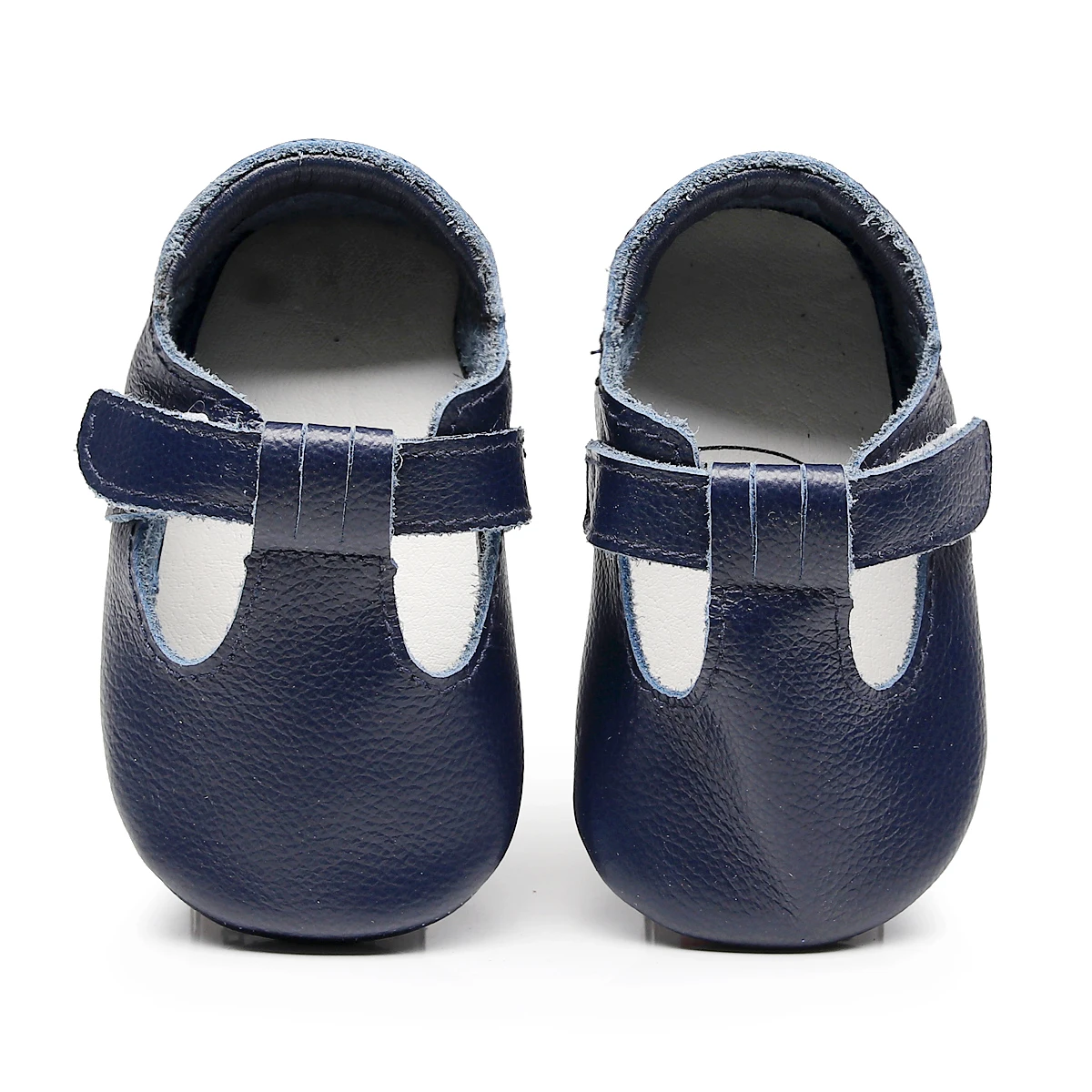 Gold Mary Jane Baby Shoes For Newborn Girls Toddler Moccasins Baby Hard