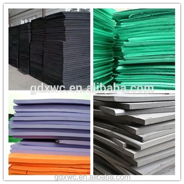 Eva Foam Sheet 1mm 2mm 3mm 4mm 6mm 10mm 12mm 13mm 15mm - Buy Eva