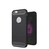 Bulk anti shock brushed phone case for iPhone xs xr