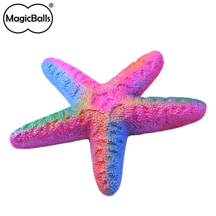 starfish soft toy