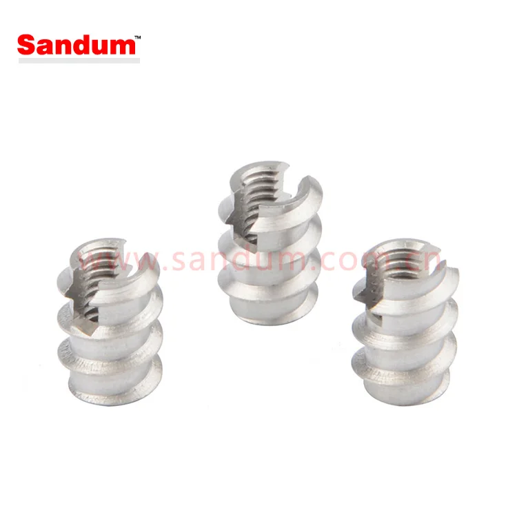 Screw In Threaded Inserts For Wood Plywood Organic Nuts Buy Screw In