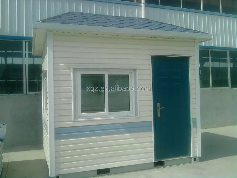 high quality modernized cheap modern small house prefab