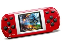 2015 new 288 classic Puzzle video games palyers handheld console