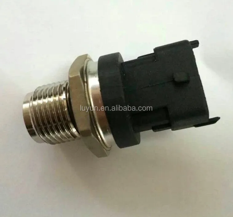 Fuel Injector Pressure Sensor Defkmsgy001 For 4954245 5pp53 Diesel