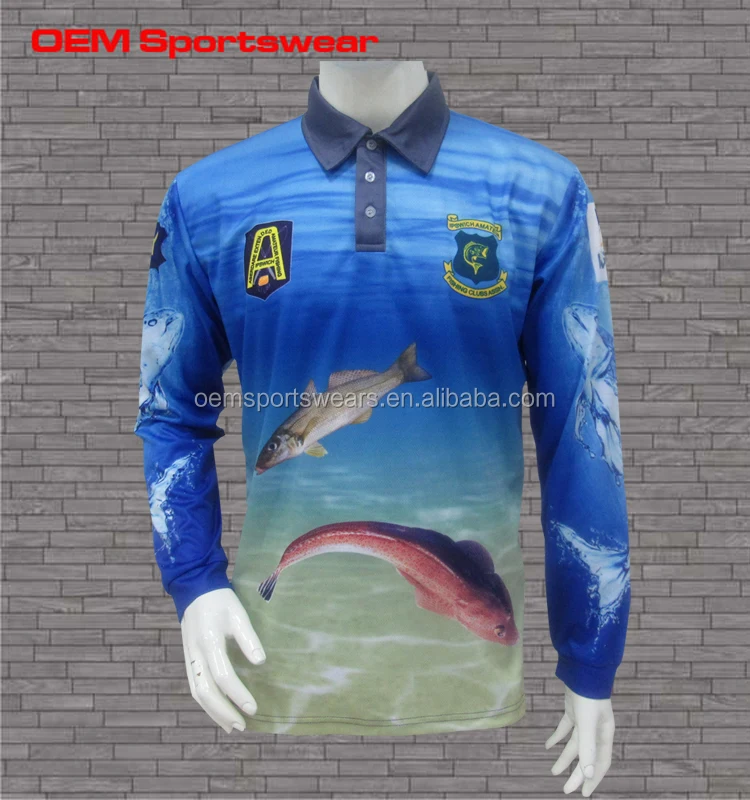 Blank Sublimation Upf Fishing Shirts Buy Blank Fishing Shirts