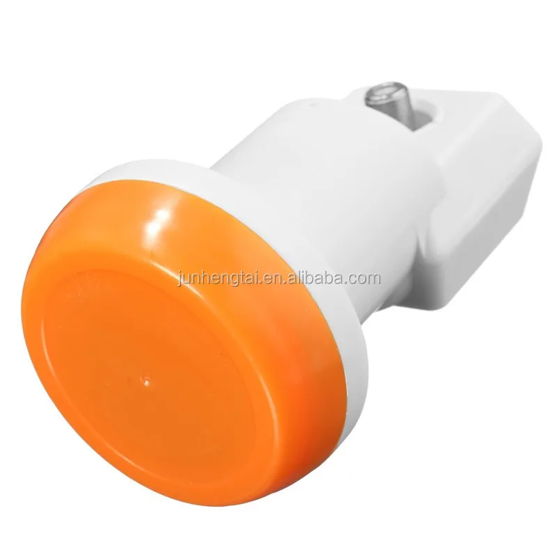Single Frequency 10.75ghz Best Signal Digital Hd Ku Band Single Lnb