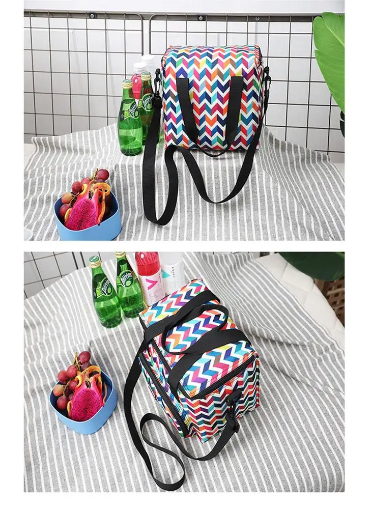 Wholesale Cooler Insulated Lunch Bag Outdoor Thermal Cooler Bag Buy