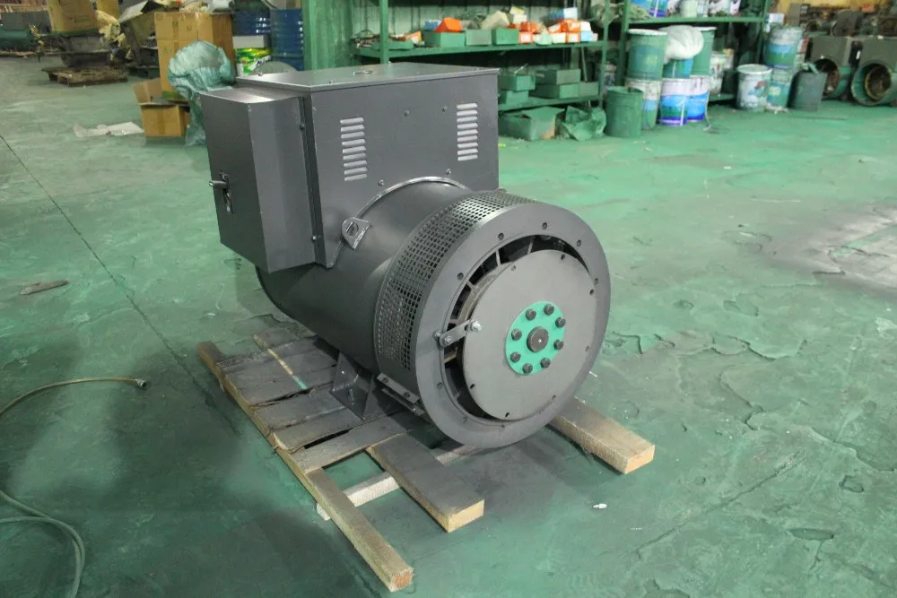 St Series Single Phase Ac Brushless Alternator 3kw 220v Buy Ac