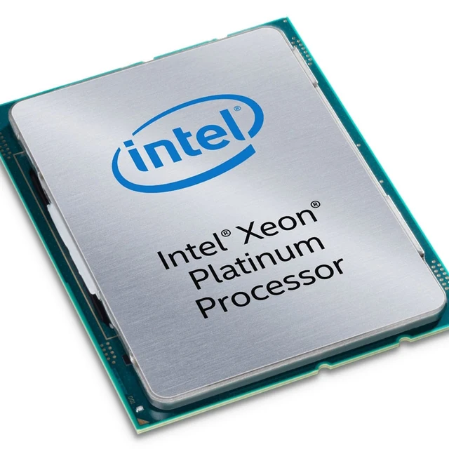 intel xeon platinum processors 8156 server cpu fclga3647 sr37j