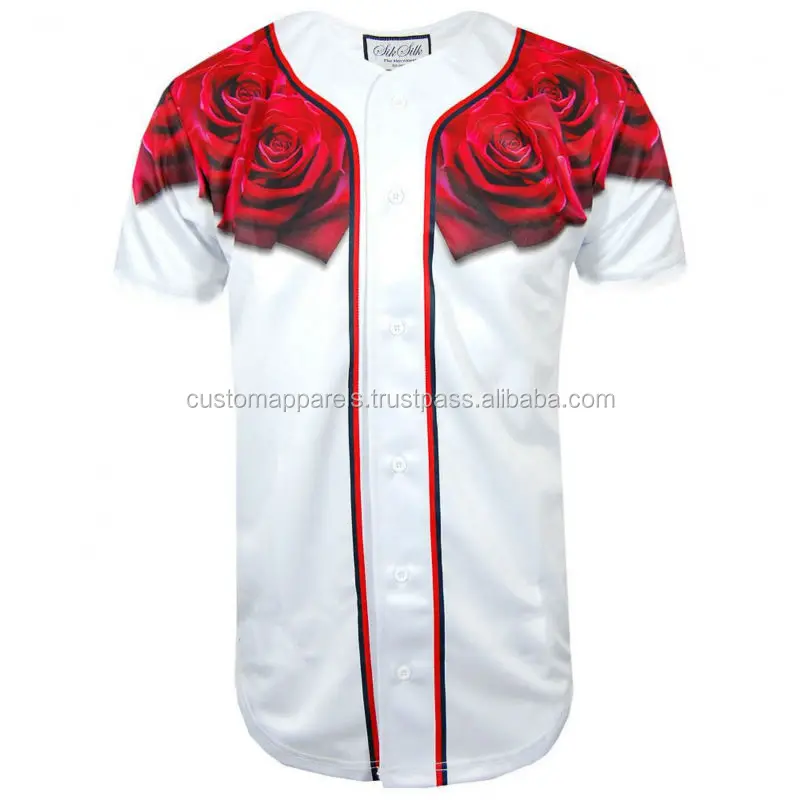 baseball jersey shirts custom