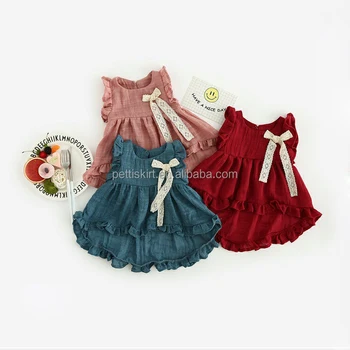 short baby frock design