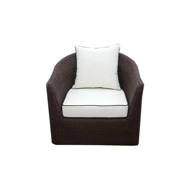 Garden Treasures Outdoor Furniture Synthetic Rattan Sofa - Buy