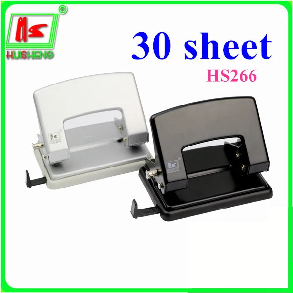 Custom Logo Paper Hole Puncher,Square Shaped 2 Holes Paper Punch Buy