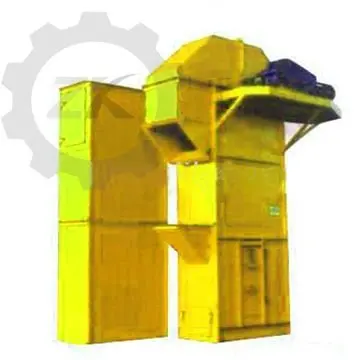 China_Ahesive_Tape_Type_Bucket_Conveyors