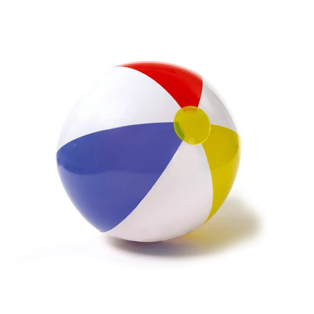 Unionpromo 0.18mm Inflable ball PVC Custom Beach Balls