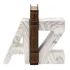 Hot Sale Personalized Handmade Ceramic Bookend Pair
