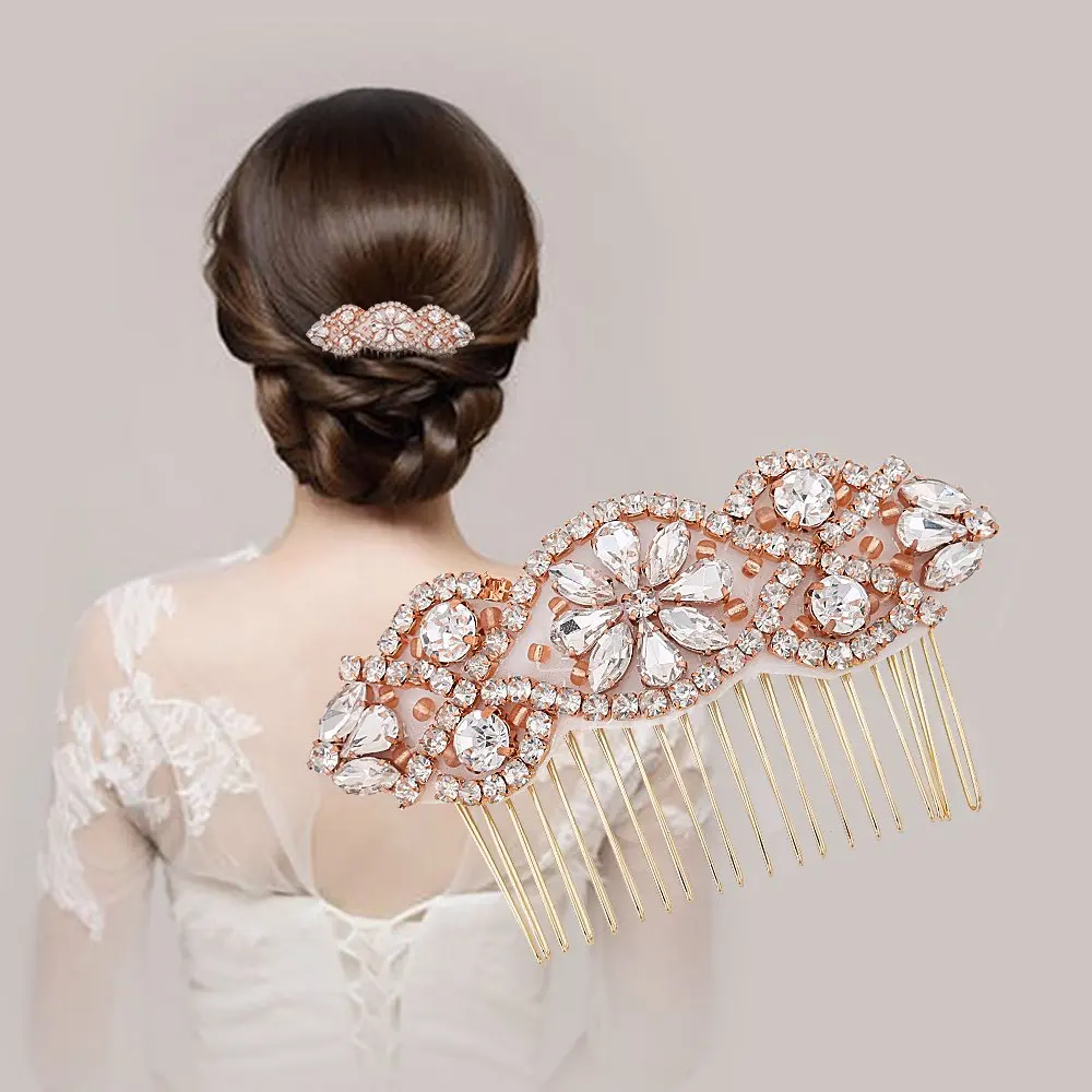 Cheap Gold Hair Accessories For Prom Find Gold Hair Accessories