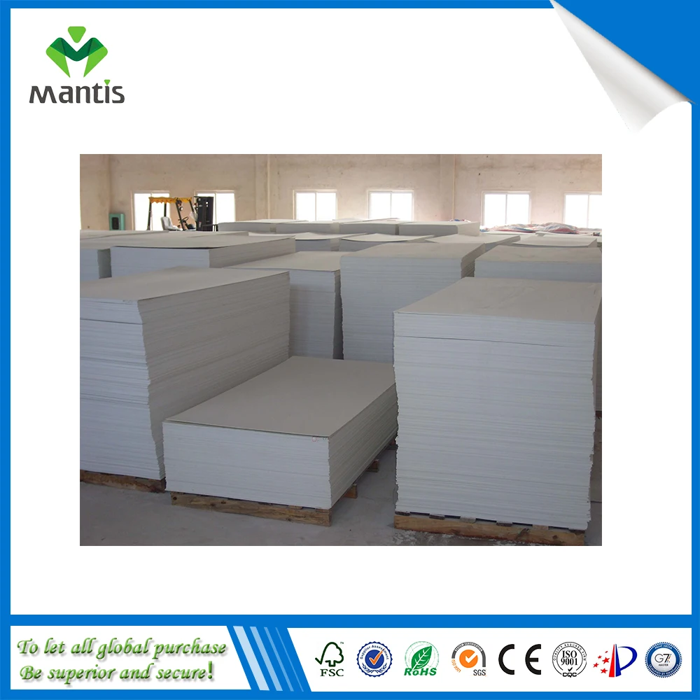 Forex board vs foam board