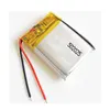 Li-po 3.7V 180mAh Li Ion Polymer Battery Cell 25C 502025 for Bluetooth Toy Model Plane U