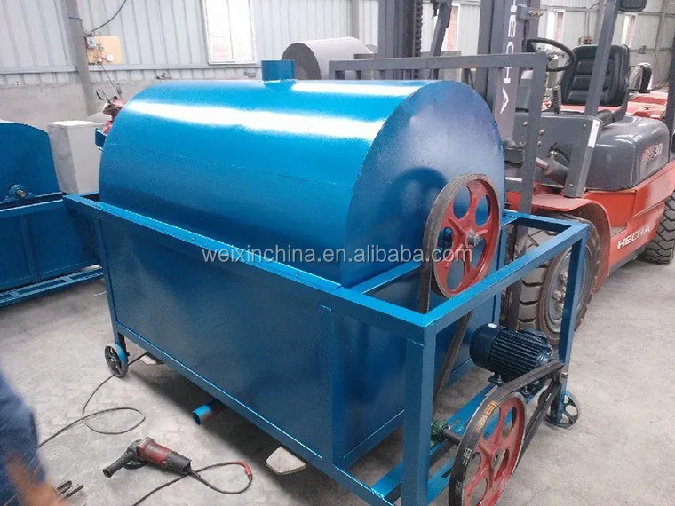 Electric Chili Roasting Machine / Pepper Roaster Machine Buy Chili