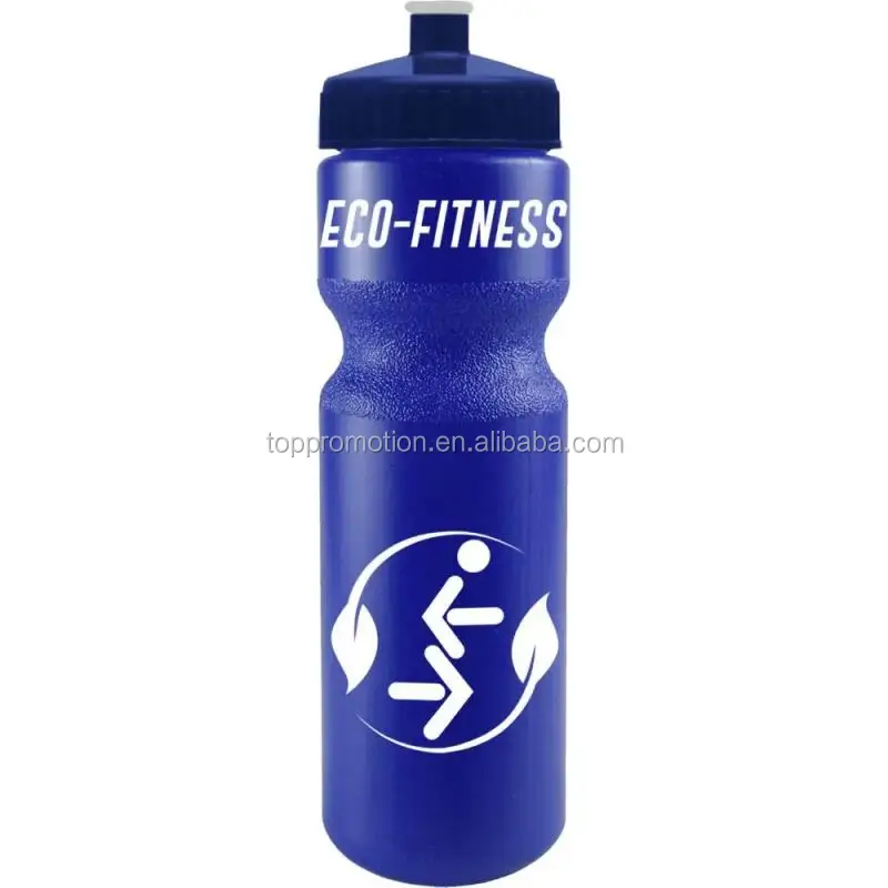 Cheap Sports Plastic Water Bottles /promotion Plastic PE Running Unisex American Style Sustainable Business Gifts 1000pcs