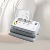 Measurement history of your blood pressure data with the last 250 readings