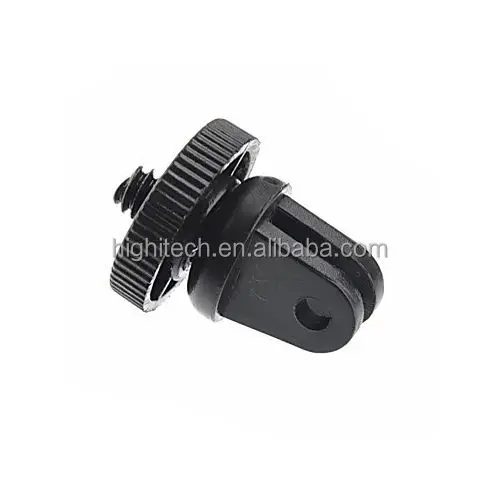 New Mini Tripod Screw Mount Adapter Monopod Accessory For Gopro HD Hero 3/2/1