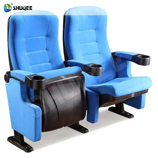 High Quality Promotion Price Common Cinema Theatre Chairs For Sale