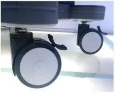 Popular mobile ultrasound scanner machine with cart basic