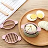 High quality Boiled Eggs Chopper egg Slices Egg Cutter