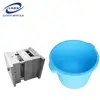 High Quality Cheap Plastic Foot Massage Bucket Injection Mould Foot Bath Spa Bucket Mold Manufacturing Maker