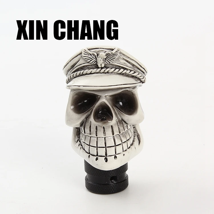 
Knob skull design auto car modification gear shift 