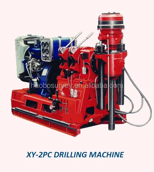 Drilling Machine For Water Used Xy2 Core Drilling Machine,Water Well