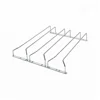 Different Size Metal Hanging Wine Glass Rack/storage holder