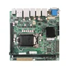 ECSUU EE-1160 Intel h110 lga 1151 linux embedded desktop industrial server mini itx computer motherboard