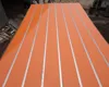 MDF Grooved Panels